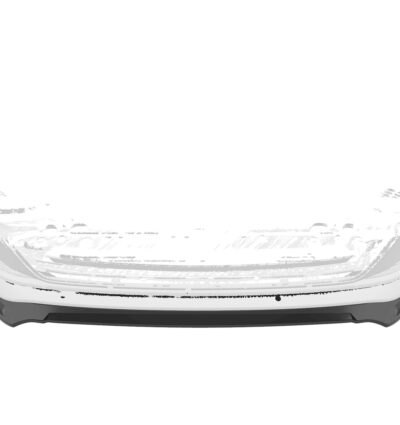 Lame de parechoc avant pour Audi A5 F5 finition de base et advanced (facelift) (depuis 2019) - Fabriqué en ABS (6 finitions au choix)