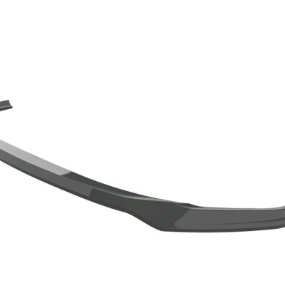 Lame de parechoc avant pour Audi A7 C8 (Typ 4K) toutes carrosseries (incl. facelift) (depuis 2018) - Fabriqué en ABS (6 finitions au choix)