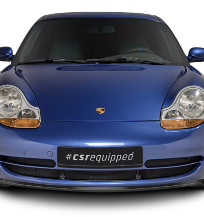 Lame de parechoc avant pour Porsche 911 / 996 Carrera / Carrera 4 (préfacelift) (1997-2001) - Fabriqué en ABS (6 finitions au choix)