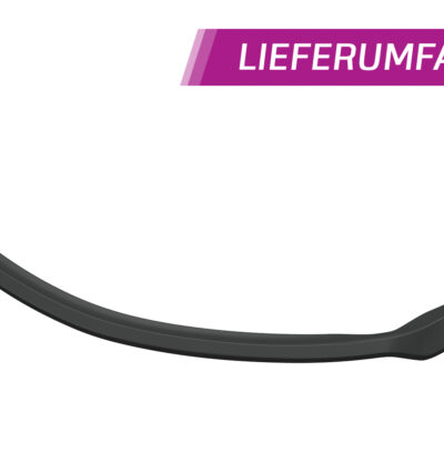 Lame de parechoc avant pour Porsche 911 / 996 Carrera / Carrera 4 (préfacelift) (1997-2001) - Fabriqué en ABS (6 finitions au choix)