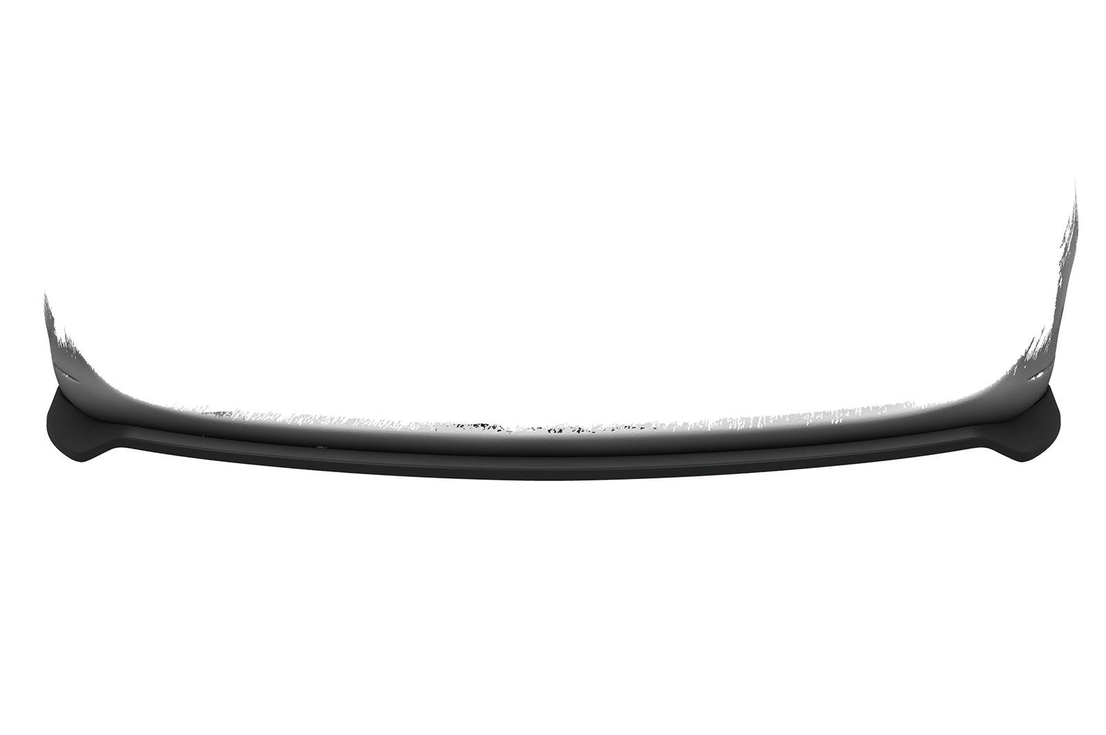 Lame de parechoc avant pour Porsche 911 / 996 Carrera / Carrera 4 (préfacelift) (1997-2001) - Fabriqué en ABS (6 finitions au choix)