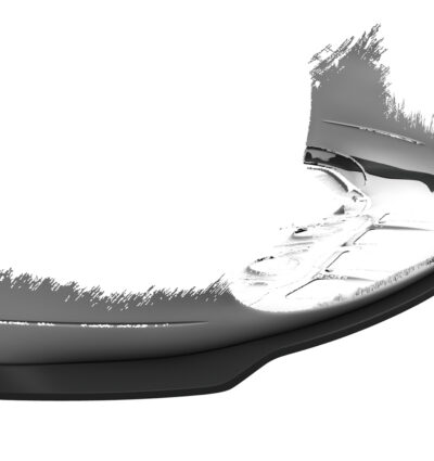Lame de parechoc avant pour Porsche 911 / 996 Carrera / Carrera 4 (préfacelift) (1997-2001) - Fabriqué en ABS (6 finitions au choix)