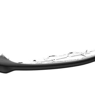 Lame de parechoc avant pour Porsche 911 / 996 Carrera / Carrera 4 (préfacelift) (1997-2001) - Fabriqué en ABS (6 finitions au choix)