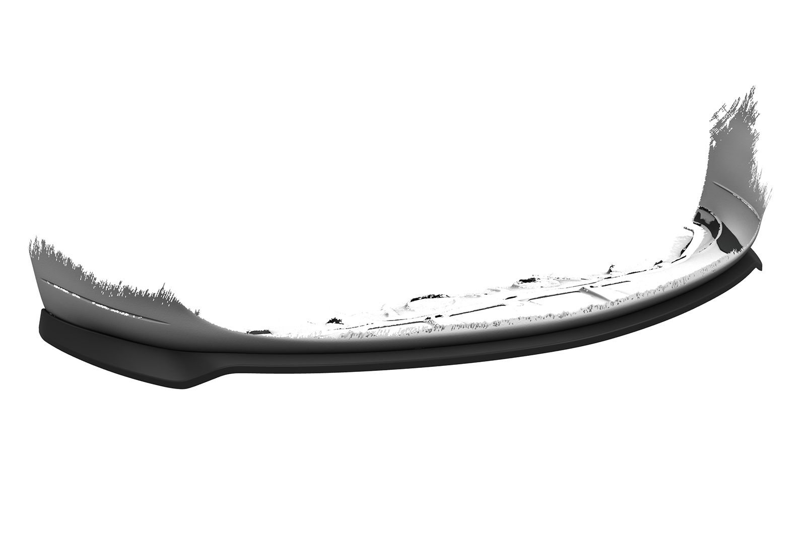 Lame de parechoc avant pour Porsche 911 / 996 Carrera / Carrera 4 (préfacelift) (1997-2001) - Fabriqué en ABS (6 finitions au choix)