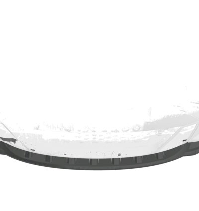 Lame de parechoc avant pour BMW X2 F39 Pack M (depuis 2018) - Fabriqué en ABS (6 finitions au choix)