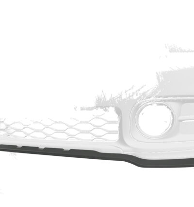 Lame de parechoc avant pour Mini Countryman F60 toutes carrosseries (préfacelift) (2017-2020) - Fabriqué en ABS (6 finitions au choix)