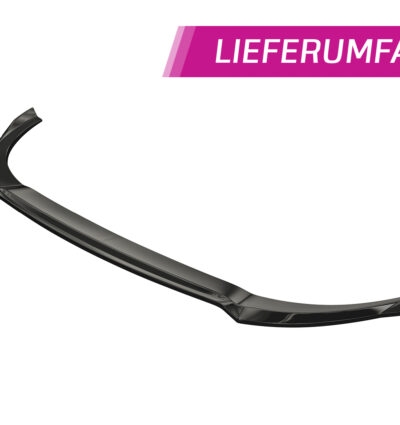 Lame de parechoc avant pour Kia Rio 4 (YB) toutes carrosseries (facelift) (depuis 2020) - Fabriqué en ABS (6 finitions au choix)