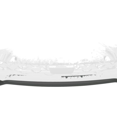 Lame de parechoc avant pour Kia Rio 4 (YB) toutes carrosseries (facelift) (depuis 2020) - Fabriqué en ABS (6 finitions au choix)