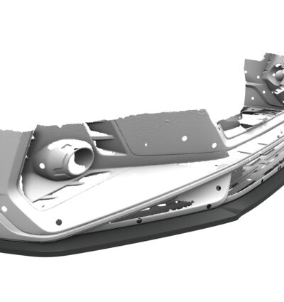 Lame de parechoc avant pour Hyundai I20 (BC3) N et N-Line (depuis 2021) - Fabriqué en ABS (6 finitions au choix)