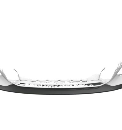 Lame de parechoc avant pour BMW X6 (G06) Pack M / M50i (depuis 2019) - Fabriqué en ABS (6 finitions au choix)