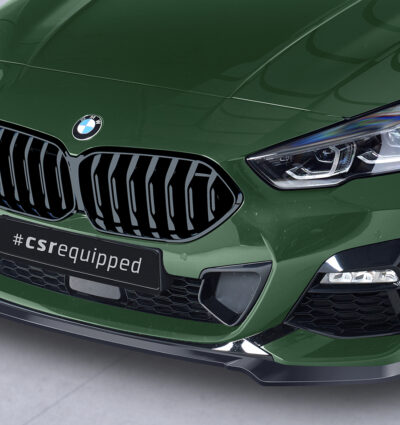 Lame de parechoc avant pour BMW Série 2 (F44) Gran coupé (M-Sport et M2) (depuis 2020) - Fabriqué en ABS (6 finitions au choix)