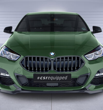 Lame de parechoc avant pour BMW Série 2 (F44) Gran coupé (M-Sport et M2) (depuis 2020) - Fabriqué en ABS (6 finitions au choix)