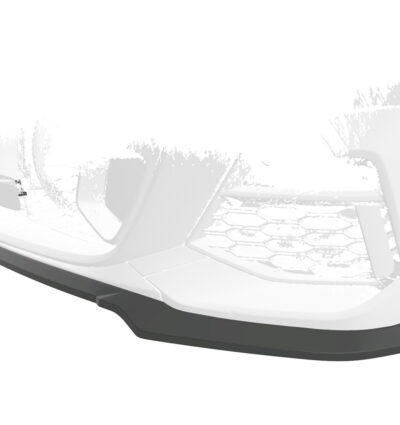 Lame de parechoc avant pour BMW Série 2 (F44) Gran coupé (M-Sport et M2) (depuis 2020) - Fabriqué en ABS (6 finitions au choix)
