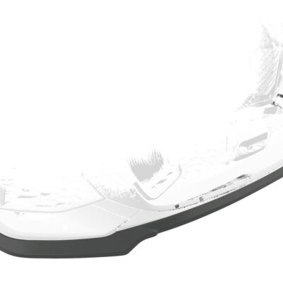 Lame de parechoc avant pour BMW Série 2 (F44) Gran coupé (M-Sport et M2) (depuis 2020) - Fabriqué en ABS (6 finitions au choix)