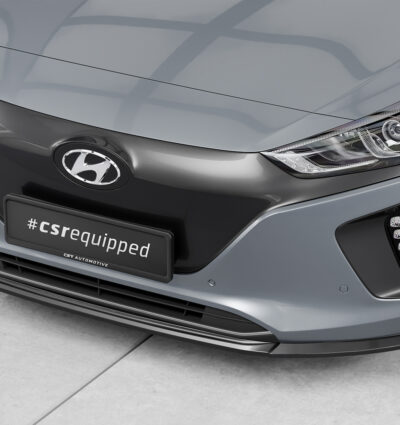 Lame de parechoc avant pour Hyundai Ioniq toutes carrosseries (facelift) (depuis 2019) - Fabriqué en ABS (6 finitions au choix)