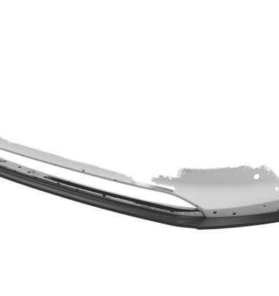 Lame de parechoc avant pour Hyundai Ioniq toutes carrosseries (facelift) (depuis 2019) - Fabriqué en ABS (6 finitions au choix)