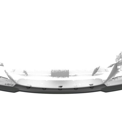 Lame de parechoc avant pour BMW Série 6 (F12 / F13 / F06) toutes carrosseries avec Pack M (2011-2018) - Fabriqué en ABS (6 finitions au choix)