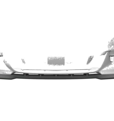 Lame de parechoc avant pour BMW Série 6 (F12 / F13 / F06) toutes carrosseries avec Pack M (2011-2018) - Fabriqué en ABS (6 finitions au choix)