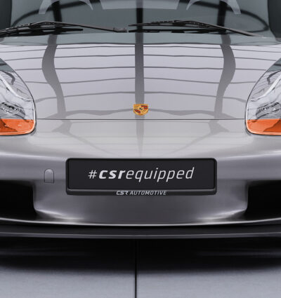 Lame de parechoc avant pour Porsche 986 Boxster toutes carrosseries (1996-2002) - Fabriqué en ABS (6 finitions au choix)