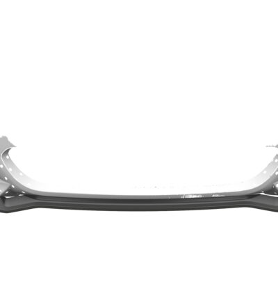 Lame de parechoc avant pour BMW Série 5 E60 / E61 avec Pack M (06/2003-05/2010) - Fabriqué en ABS (6 finitions au choix)