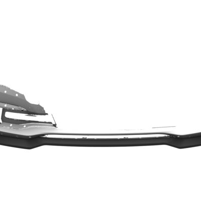 Lame de parechoc avant pour BMW Série 3 F30 / F31 facelift (07/2015-2019) - Fabriqué en ABS (6 finitions au choix)