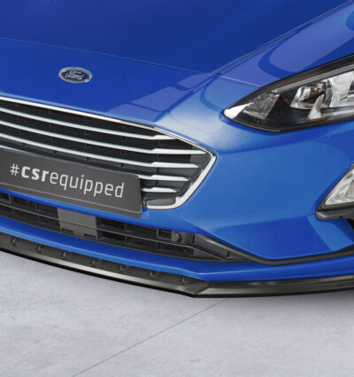Lame de parechoc avant pour Ford Focus MK4 break (préfacelift) (2018-2021) - Fabriqué en ABS (6 finitions au choix)