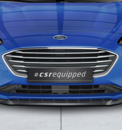 Lame de parechoc avant pour Ford Focus MK4 break (préfacelift) (2018-2021) - Fabriqué en ABS (6 finitions au choix)