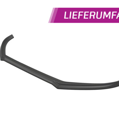 Lame de parechoc avant pour Volvo V40 R-Design (2012-2019) - Fabriqué en ABS (6 finitions au choix)
