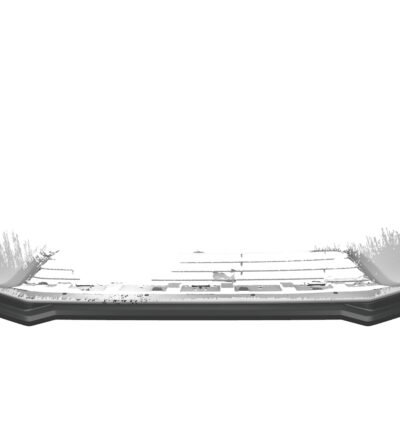 Lame de parechoc avant pour Volvo V40 R-Design (2012-2019) - Fabriqué en ABS (6 finitions au choix)