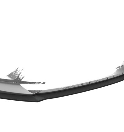 Lame de parechoc avant pour Skoda Kodiaq Sportline / L&K / RS (facelift) (depuis 2021) - Fabriqué en ABS (6 finitions au choix)