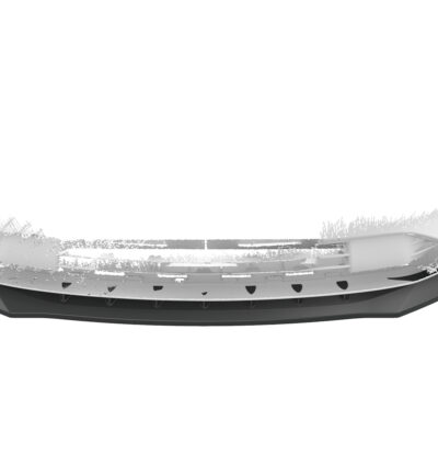 Lame de parechoc avant pour Opel Insignia B toutes carrosseries (facelift) (depuis 2020) - Fabriqué en ABS (6 finitions au choix)