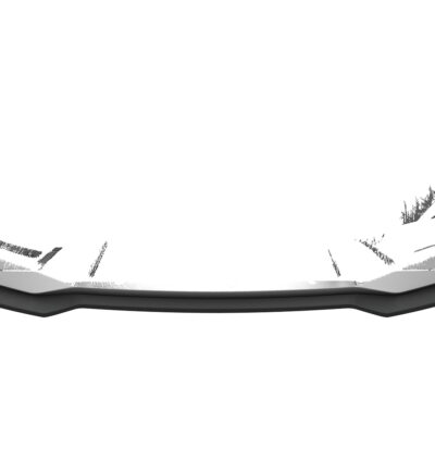 Lame de parechoc avant pour BMW Série 2 (F45) Active Tourer (facelift) (03/2018-2021) - Fabriqué en ABS (6 finitions au choix)
