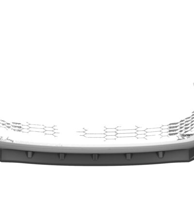 Lame de parechoc avant pour Toyota C-HR toutes carrosseries (facelift) (depuis 2020) - Fabriqué en ABS (6 finitions au choix)