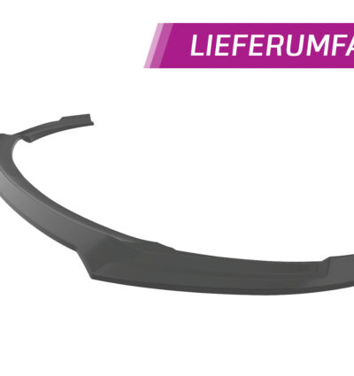 Lame de parechoc avant pour Hyundai I30 (GD) Turbo (depuis 03/2015) - Fabriqué en ABS (6 finitions au choix)