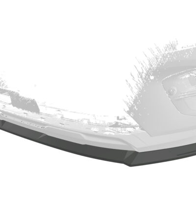 Lame de parechoc avant pour Renault Captur 2 toutes carrosseries (depuis 2019) - Fabriqué en ABS (6 finitions au choix)