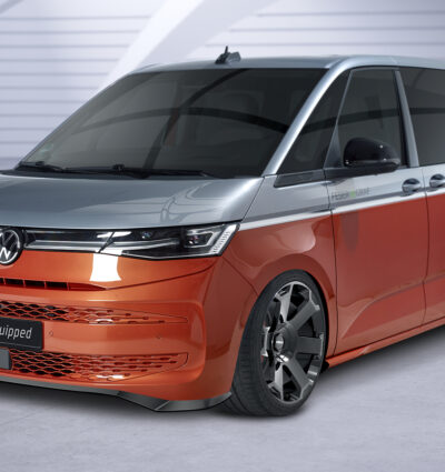 Lame de parechoc avant pour VW T7 Multivan / Life /