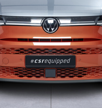 Lame de parechoc avant pour VW T7 Multivan / Life /