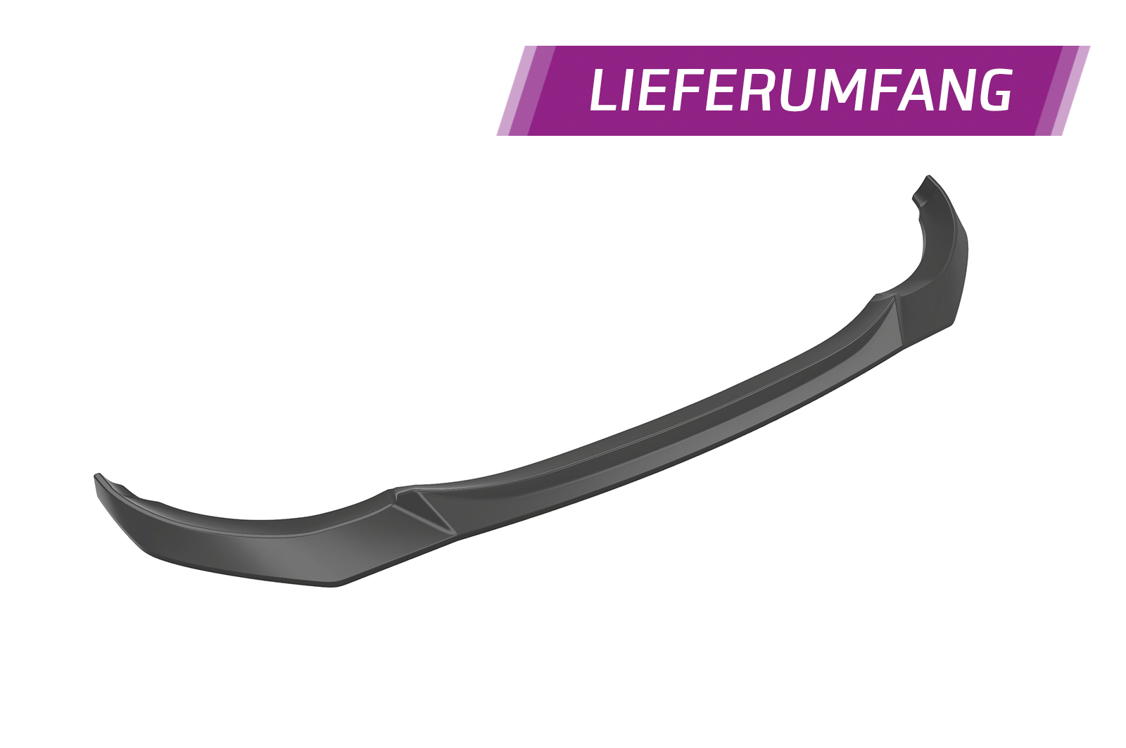 Lame de parechoc avant pour BMW X3 G01 / X4 G02 M Sportpaket (Pack M) / M40i / M40d (2017-2021) - Fabriqué en ABS (6 finitions au choix)