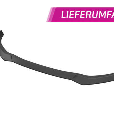Lame de parechoc avant pour BMW Série 5 G30 / G31 Pack M (facelift) (depuis 07/2020) - Fabriqué en ABS (6 finitions au choix)