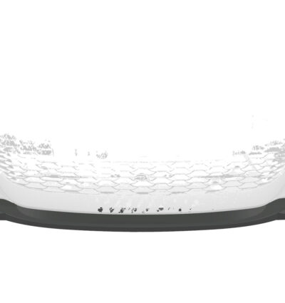 Lame de parechoc avant pour Toyota Corolla (E210) toutes carrosseries (break Sports / hatchback) (depuis 2018) - Fabriqué en ABS (6 finitions au choix)