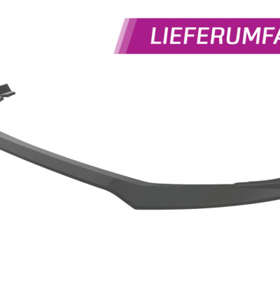 Lame de parechoc avant pour Ford Puma Titanium et Titanium X (depuis 2019) - Fabriqué en ABS (6 finitions au choix)