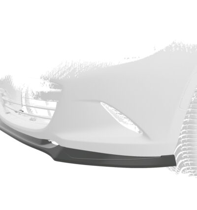 Lame de parechoc avant pour Mazda MX-5 (Typ ND) Roadster et RF (depuis 2015) - Fabriqué en ABS (6 finitions au choix)
