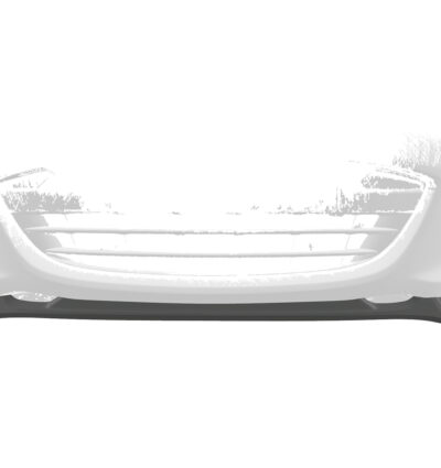 Lame de parechoc avant pour Mazda MX-5 (Typ ND) Roadster et RF (depuis 2015) - Fabriqué en ABS (6 finitions au choix)