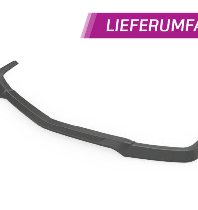 Lame de parechoc avant pour Mercedes SLK R172 AMG-Line (03/2011-2015) - Fabriqué en ABS (6 finitions au choix)