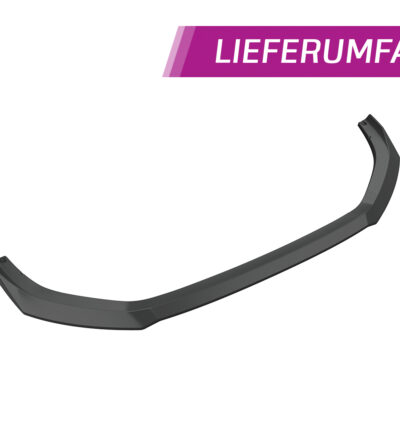 Lame de parechoc avant pour Audi A8 D5 S-Line (09/2017-11/2021) - Fabriqué en ABS (6 finitions au choix)