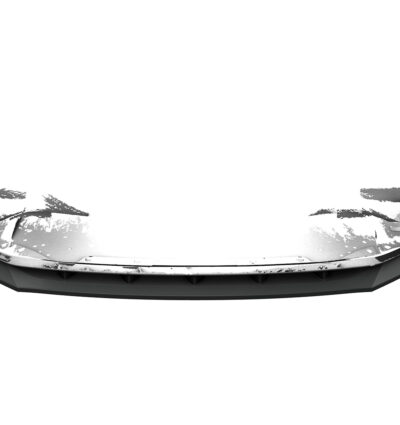 Lame de parechoc avant pour Mazda 6 (Typ GL) toutes carrosseries (depuis 2017) - Fabriqué en ABS (6 finitions au choix)
