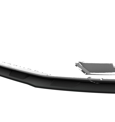 Lame de parechoc avant pour VW Tiguan 2 (Typ AD) finition de base (2016-06/2020) - Fabriqué en ABS (6 finitions au choix)