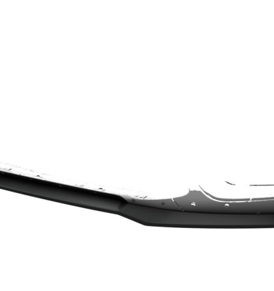 Lame de parechoc avant pour BMW X1 F48 finition de base (2015-2019) - Fabriqué en ABS (6 finitions au choix)