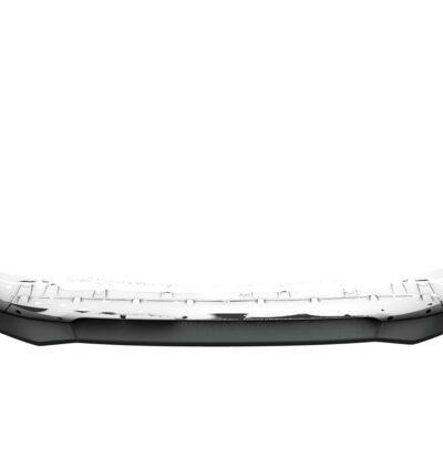 Lame de parechoc avant pour BMW X1 F48 finition de base (2015-2019) - Fabriqué en ABS (6 finitions au choix)