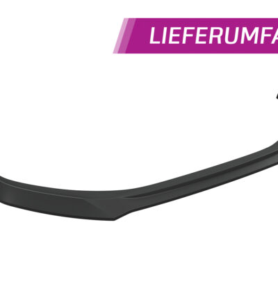 Lame de parechoc avant pour Hyundai I30 (PD) toutes carrosseries (facelift) (depuis 2020) - Fabriqué en ABS (6 finitions au choix)